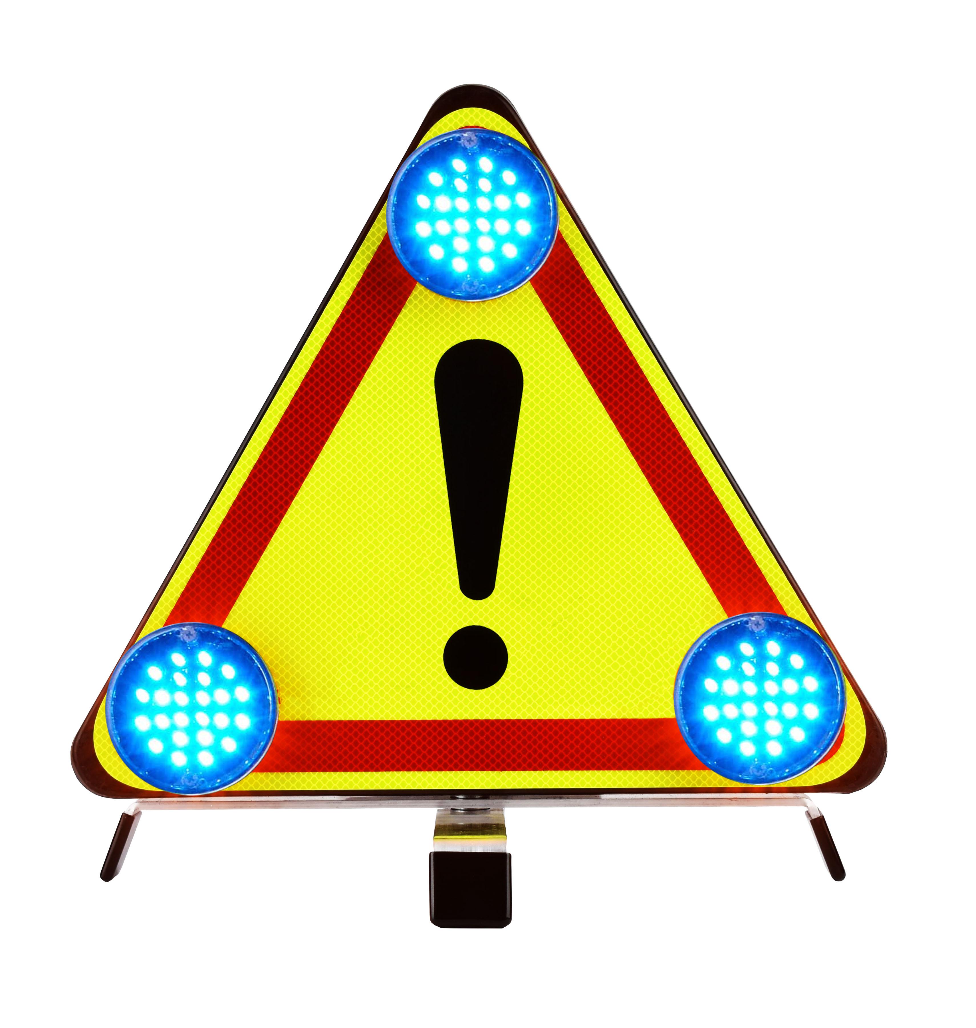 AK14 floor-mounted triangle with cross-beam feet